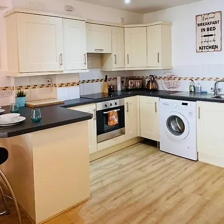 Bristol City Stays - 1 Bed - Pembroke Court Exterior photo