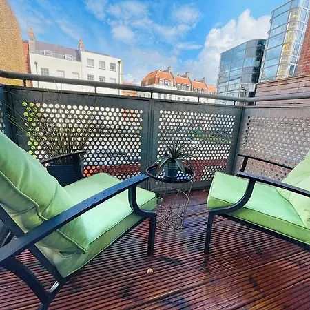 Bristol City Stays - 1 Bed - Pembroke Court Exterior photo