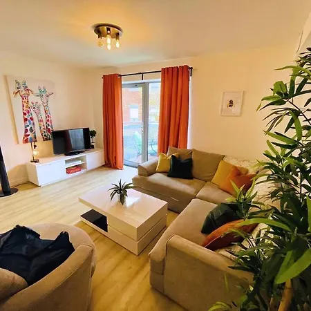 Bristol City Stays - 1 Bed - Pembroke Court Exterior photo