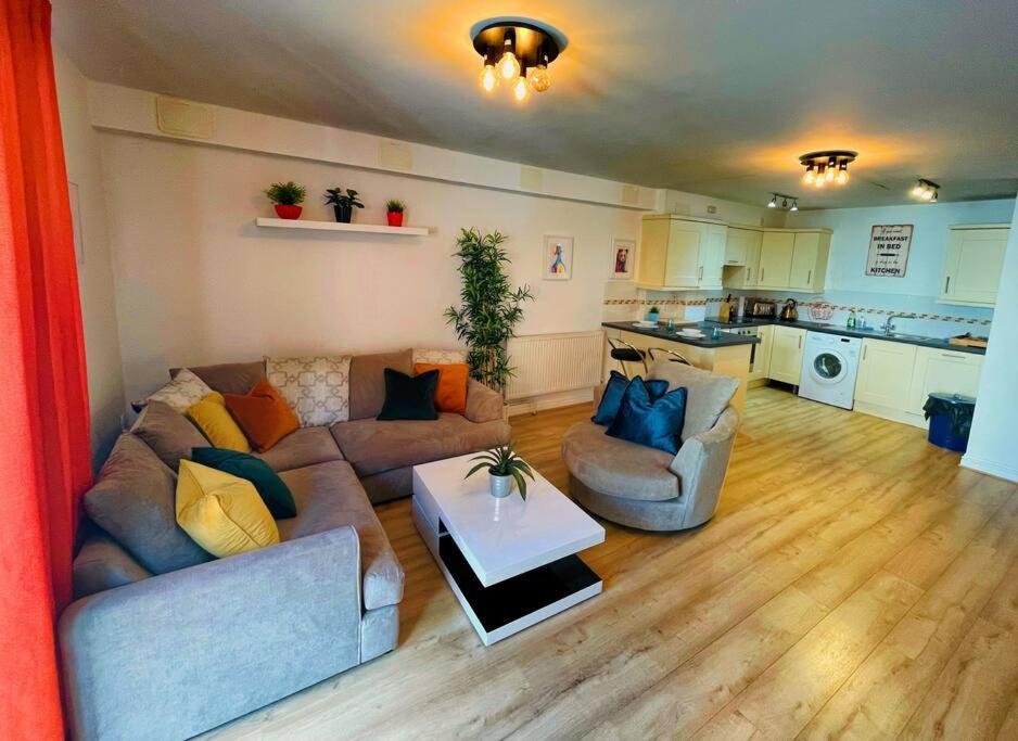 Appartamento - 1 Bed - Pembroke Court Bristol